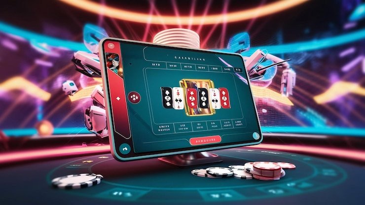 bbrs Android App par Live Tables aur Slots